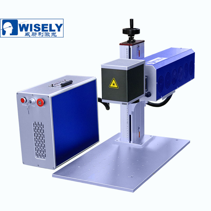 RF Portable CO2 Laser Marking Machine